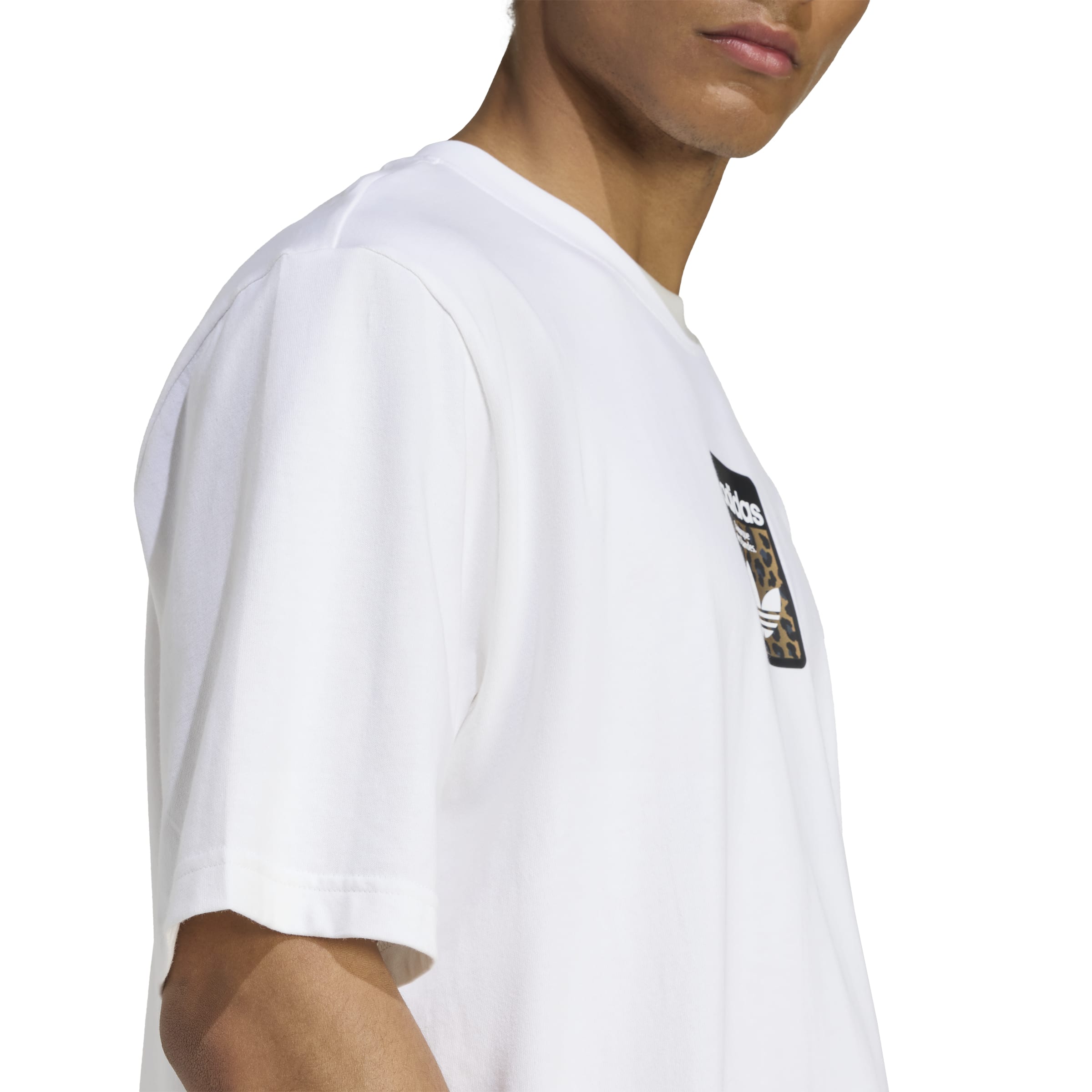 ADIDAS GRAPHIC OS SS T JV7570 T-SHIRT SHORT SLEEVE (M)