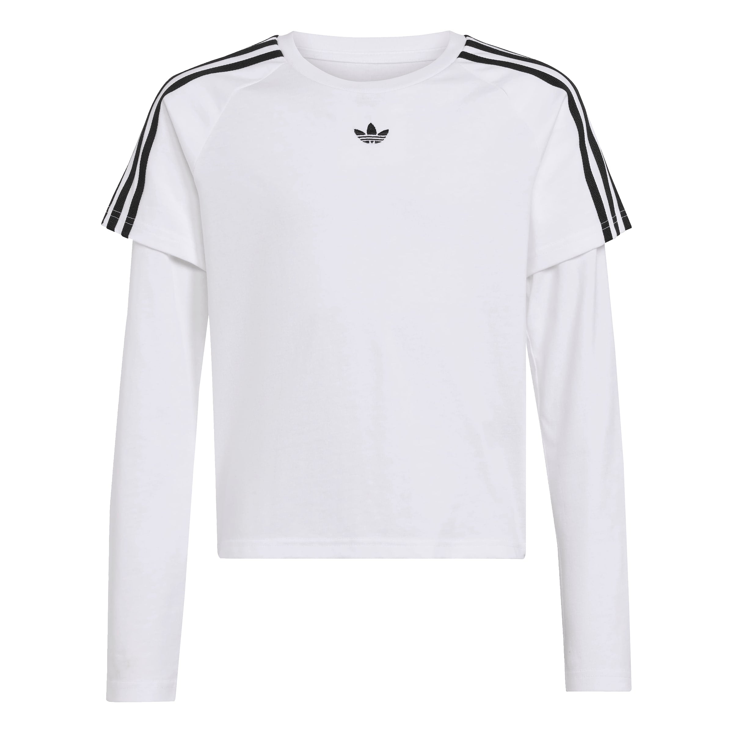 ADIDAS LONG SLEEVE TEE JV7799 T-SHIRT LONG SLEEVE (YB)