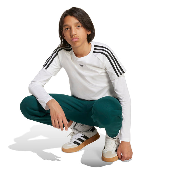 ADIDAS LONG SLEEVE TEE JV7799 T-SHIRT LONG SLEEVE (YB)