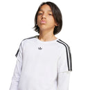 ADIDAS LONG SLEEVE TEE JV7799 T-SHIRT LONG SLEEVE (YB)-4