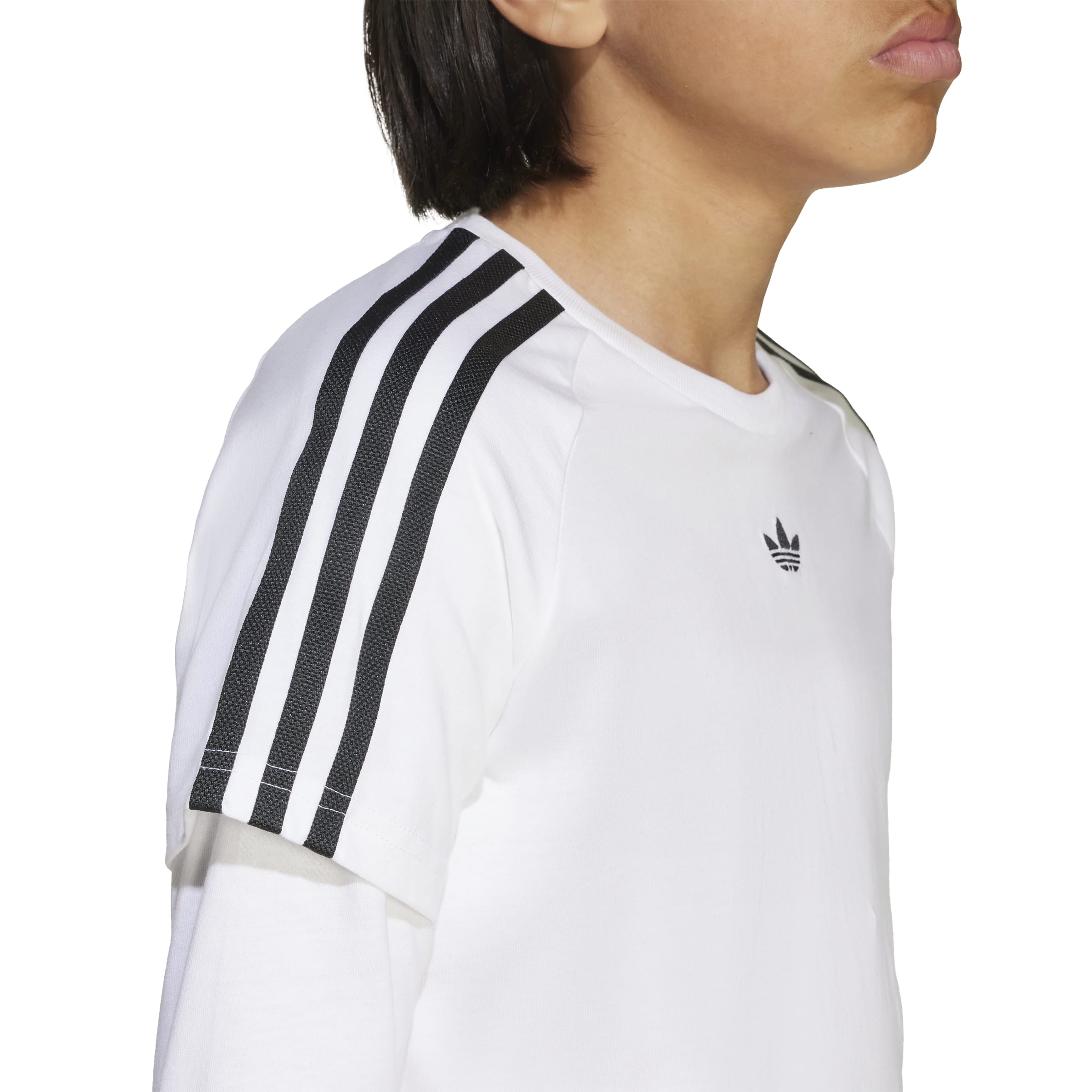 ADIDAS LONG SLEEVE TEE JV7799 T-SHIRT LONG SLEEVE (YB)
