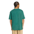 ADIDAS WASHED TEE JV8469 T-SHIRT SHORT SLEEVE (M)-2