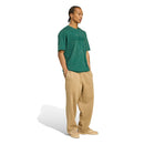 ADIDAS WASHED TEE JV8469 T-SHIRT SHORT SLEEVE (M)-3