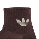ADIDAS 1/4 SOCKS 3P JV8596 SOCKS CREW CASUAL (U)-3