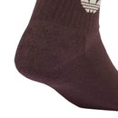 ADIDAS 1/4 SOCKS 3P JV8596 SOCKS CREW CASUAL (U)-4