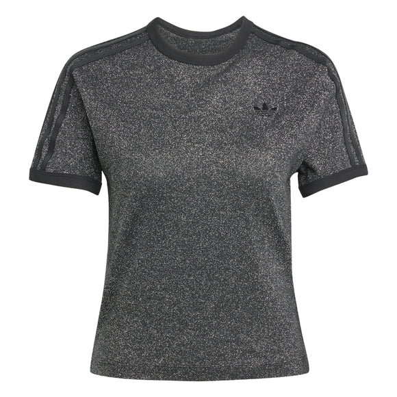 ADIDAS LUREX CALI TEE JV9655 T-SHIRT SHORT SLEEVE (W)