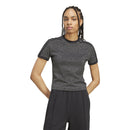 ADIDAS LUREX CALI TEE JV9655 T-SHIRT SHORT SLEEVE (W)-1