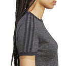 ADIDAS LUREX CALI TEE JV9655 T-SHIRT SHORT SLEEVE (W)-5