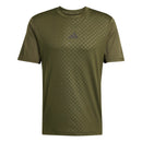 ADIDAS POWER 3S TEE JV9715 T-SHIRT SHORT SLEEVE TRAINING (M)-6