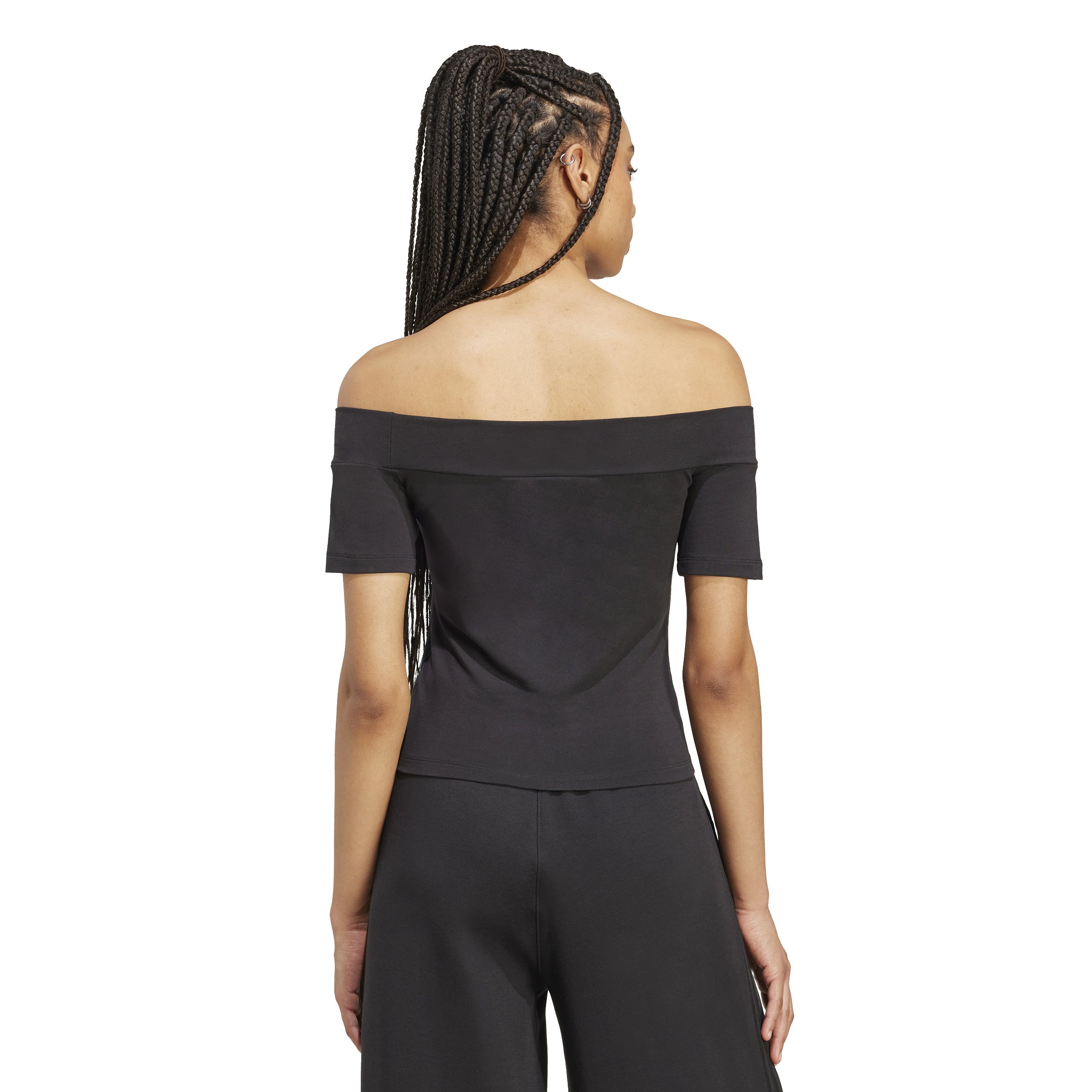 ADIDAS BANDEAU SS JV9742 T-SHIRT SHORT SLEEVE (W)