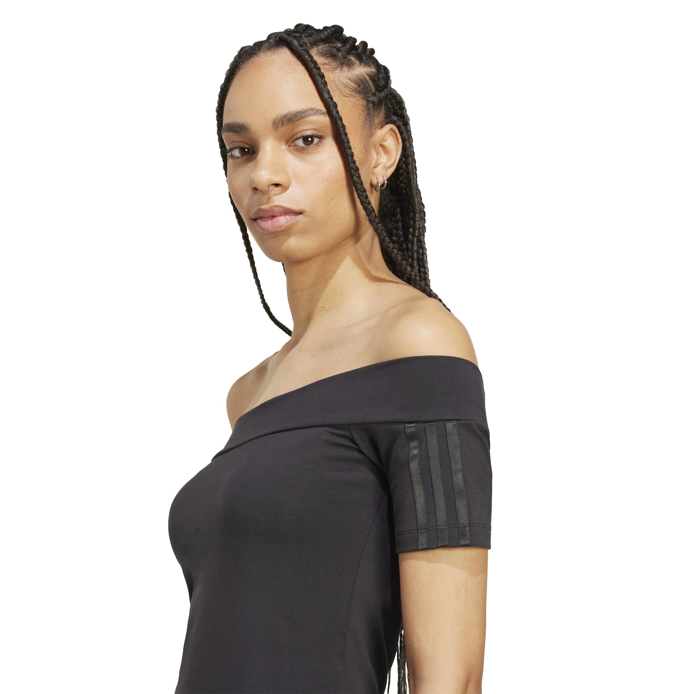 ADIDAS BANDEAU SS JV9742 T-SHIRT SHORT SLEEVE (W)