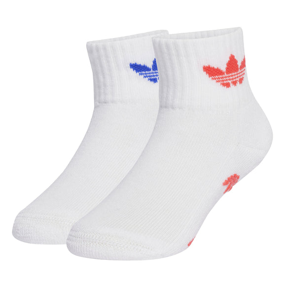 ADIDAS ANT SLIP SOCK JW0308 SOCKS ANKLE CASUAL (U)