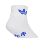 ADIDAS ANT SLIP SOCK JW0308 SOCKS ANKLE CASUAL (U)-4