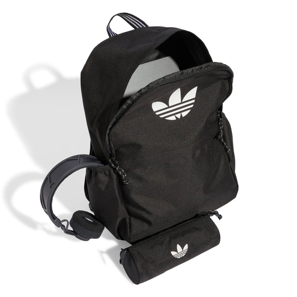 ADIDAS BP + PC BLACK JW0315 BACKPACK (U)