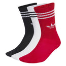 ADIDAS CREW SOCK 3P JW0332 SOCKS CREW CASUAL (U)-1