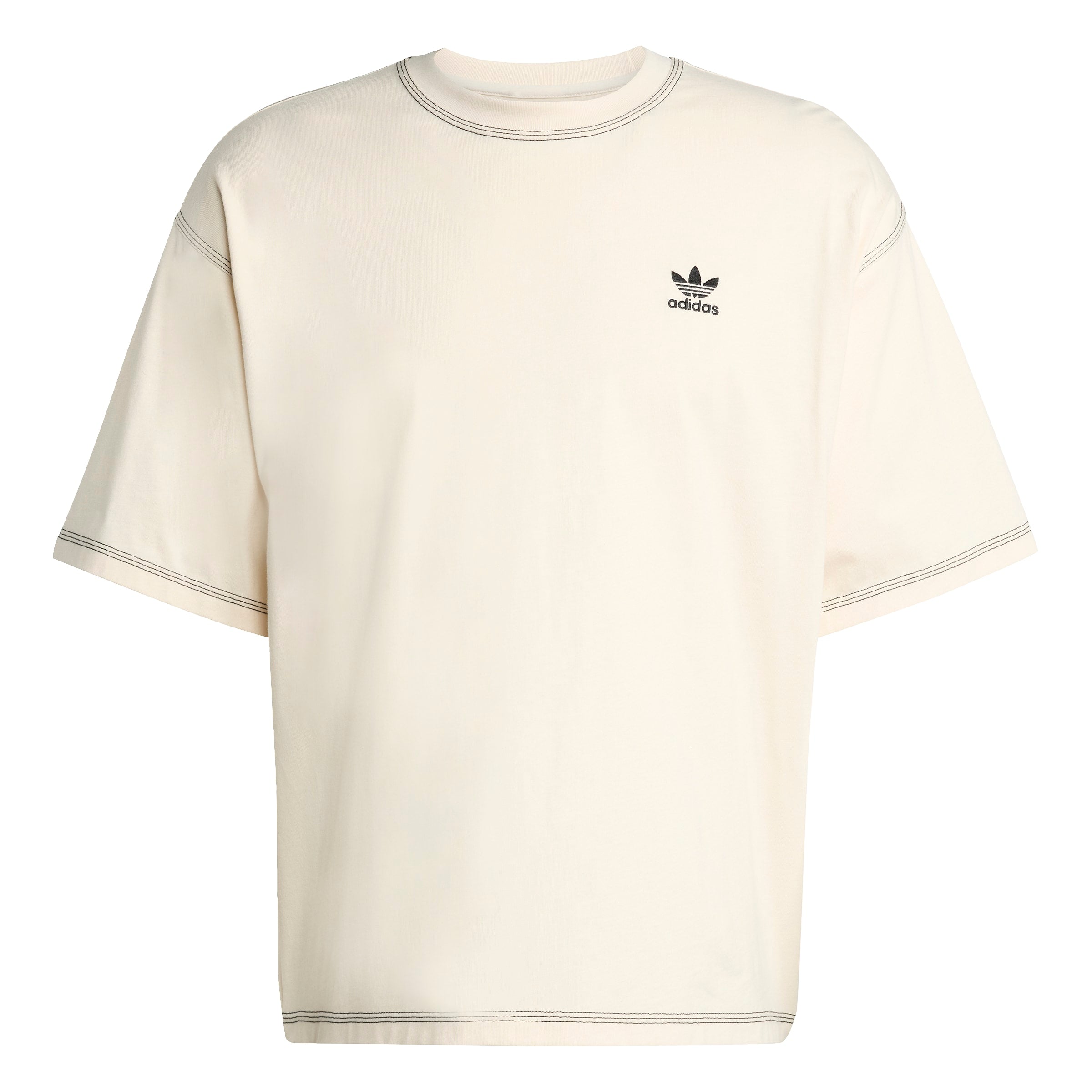 ADIDAS ESSENTIALS TEE JW0970 T-SHIRT SHORT SLEEVE (M)
