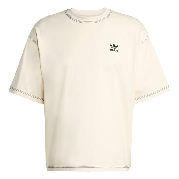 ADIDAS ESSENTIALS TEE JW0970 T-SHIRT SHORT SLEEVE (M)
