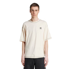 ADIDAS ESSENTIALS TEE JW0970 T-SHIRT SHORT SLEEVE (M)