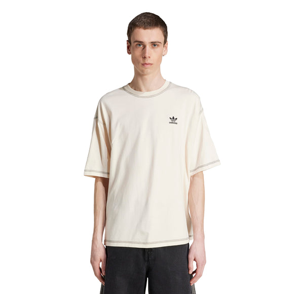 ADIDAS ESSENTIALS TEE JW0970 T-SHIRT SHORT SLEEVE (M)