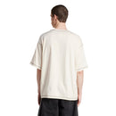 ADIDAS ESSENTIALS TEE JW0970 T-SHIRT SHORT SLEEVE (M)-3
