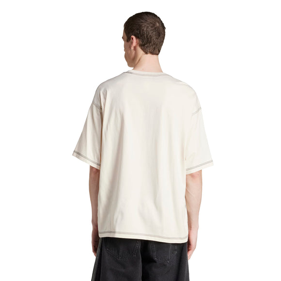 ADIDAS ESSENTIALS TEE JW0970 T-SHIRT SHORT SLEEVE (M)
