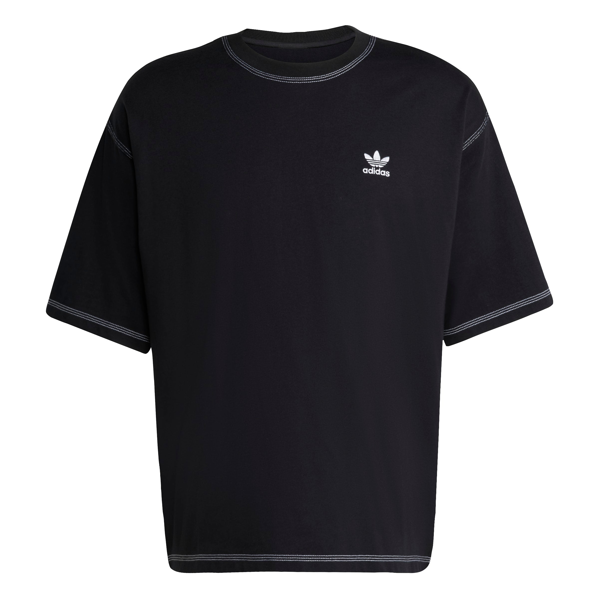ADIDAS ESSENTIALS TEE JW0971 T-SHIRT SHORT SLEEVE (M)