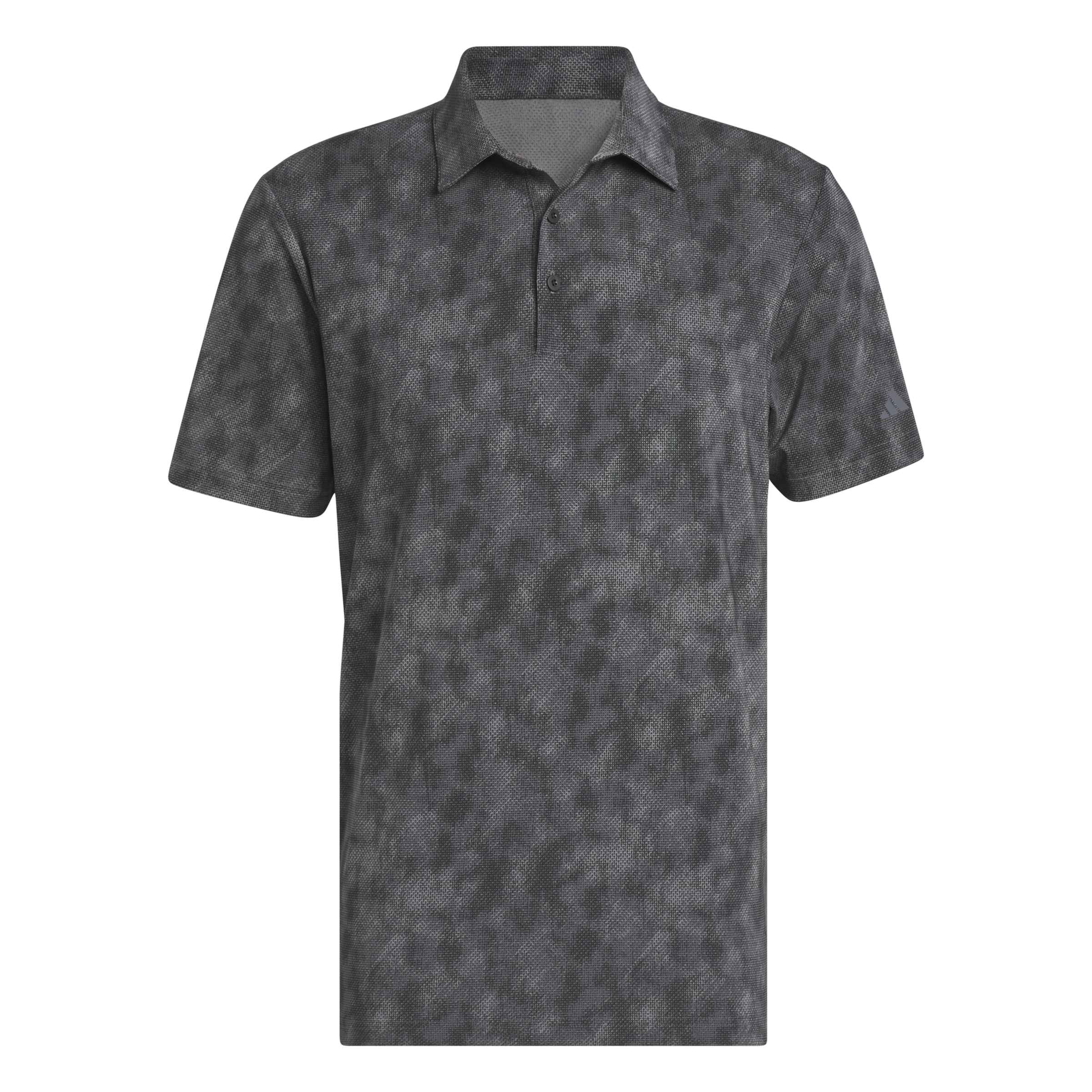 ADIDAS ULT TXT PRT JW1621 POLO T-SHIRT TRAINING (M)