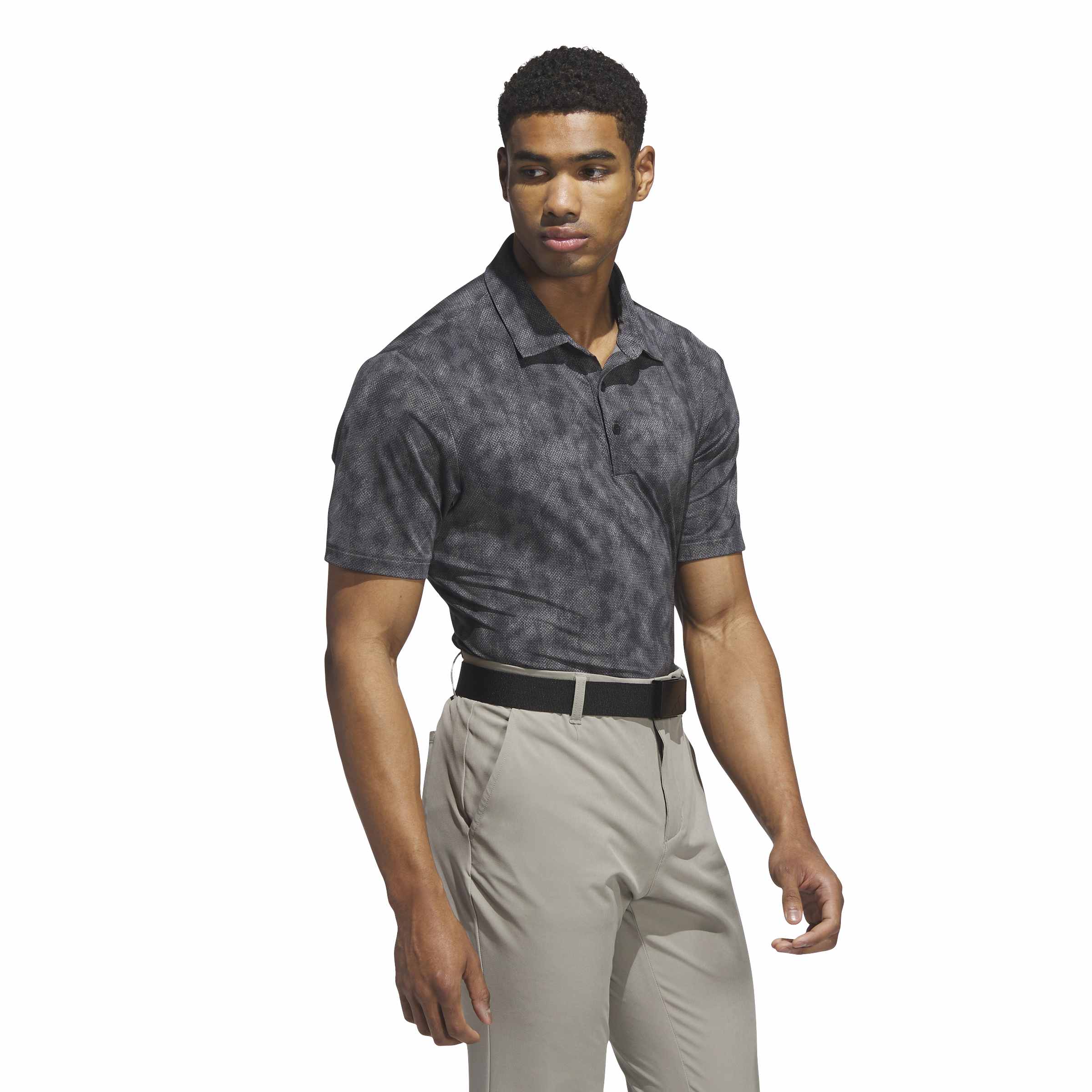 ADIDAS ULT TXT PRT JW1621 POLO T-SHIRT TRAINING (M) | Sonee Sports