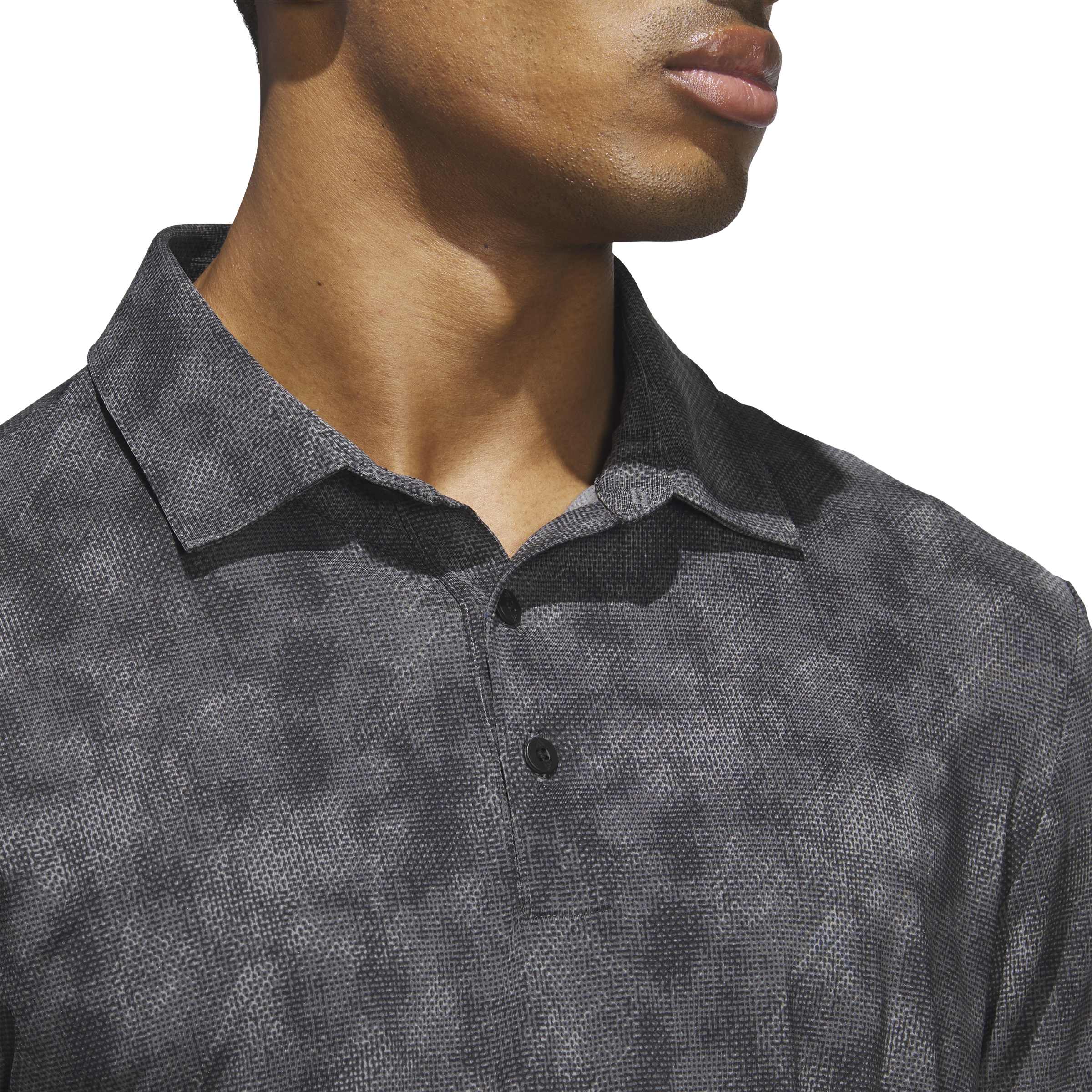 ADIDAS ULT TXT PRT JW1621 POLO T-SHIRT TRAINING (M)