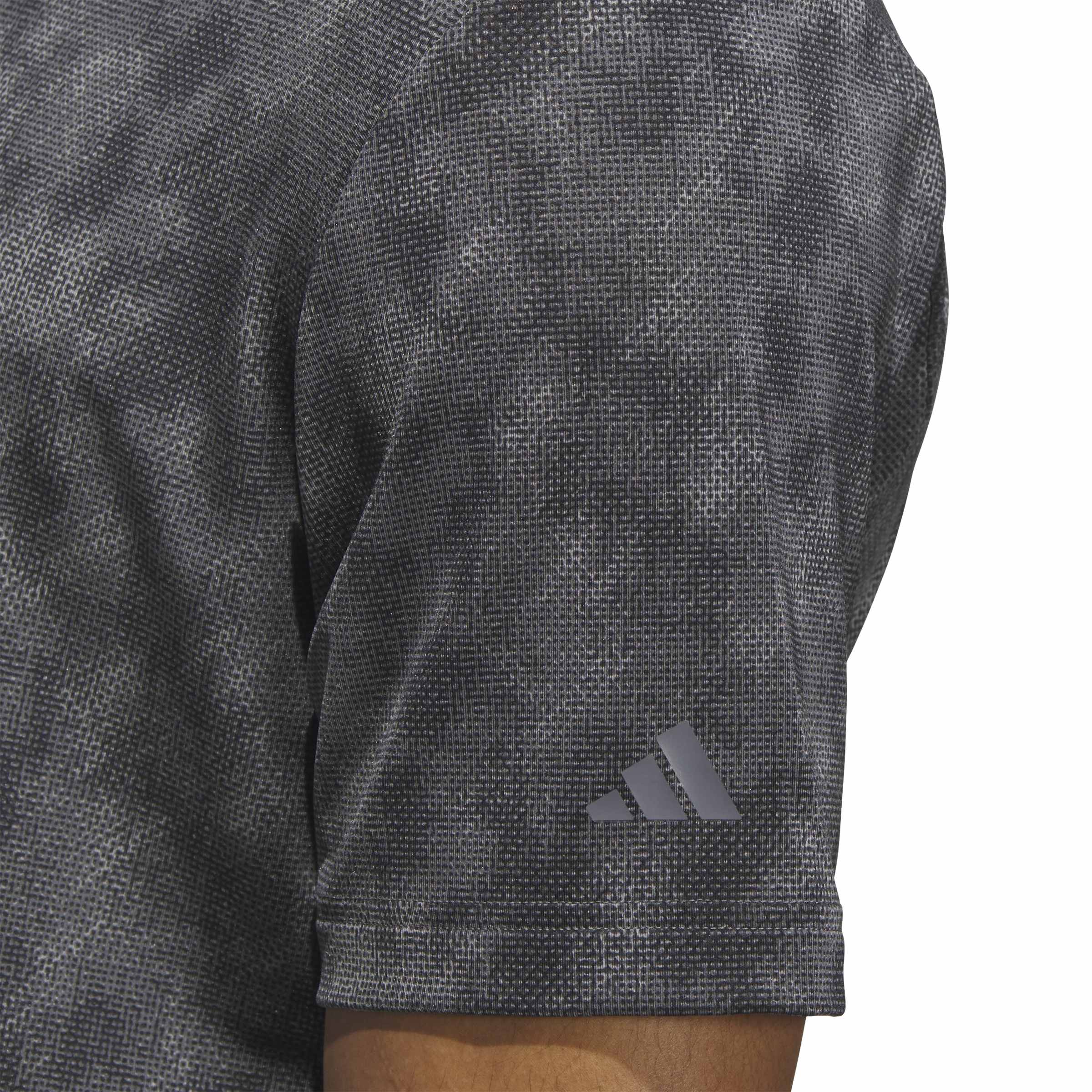 ADIDAS ULT TXT PRT JW1621 POLO T-SHIRT TRAINING (M)