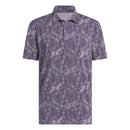 ADIDAS ULT TXT PRT JW1622 POLO T-SHIRT TRAINING (M)-6