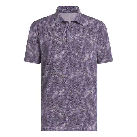 ADIDAS ULT TXT PRT JW1622 POLO T-SHIRT TRAINING (M)