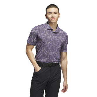 ADIDAS ULT TXT PRT JW1622 POLO T-SHIRT TRAINING (M)