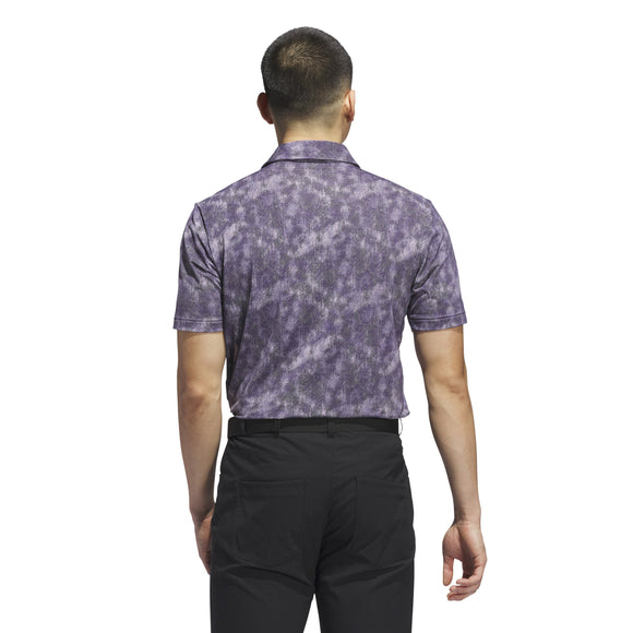 ADIDAS ULT TXT PRT JW1622 POLO T-SHIRT TRAINING (M)