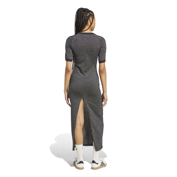 ADIDAS LUREX DRESS JW2621 DRESS FULL LENGHT(W)