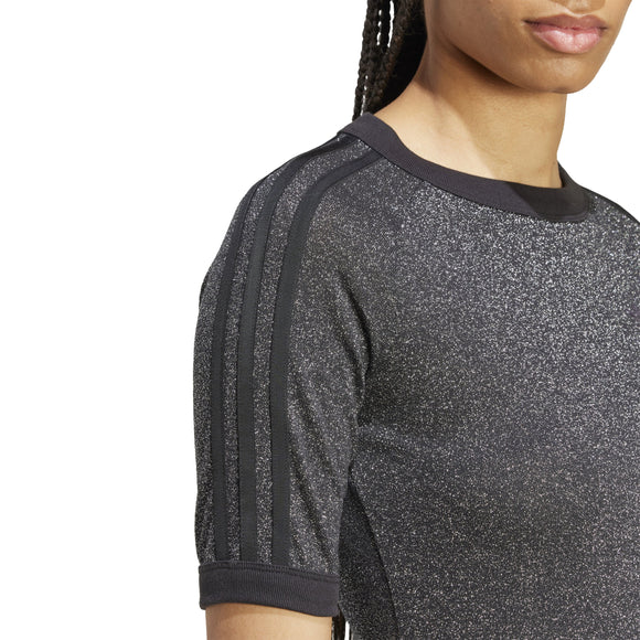 ADIDAS LUREX DRESS JW2621 DRESS FULL LENGHT(W)