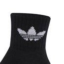 ADIDAS KIDS ANKLE SOCK JW2934 SOCKS ANKLE CASUAL (U)-3