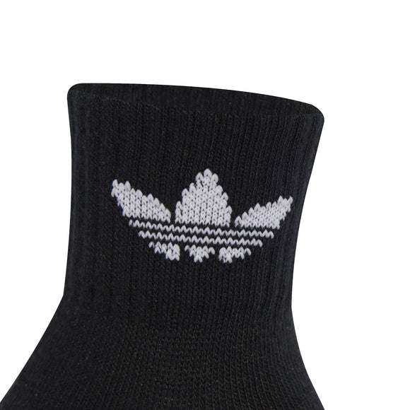 ADIDAS KIDS ANKLE SOCK JW2934 SOCKS ANKLE CASUAL (U)