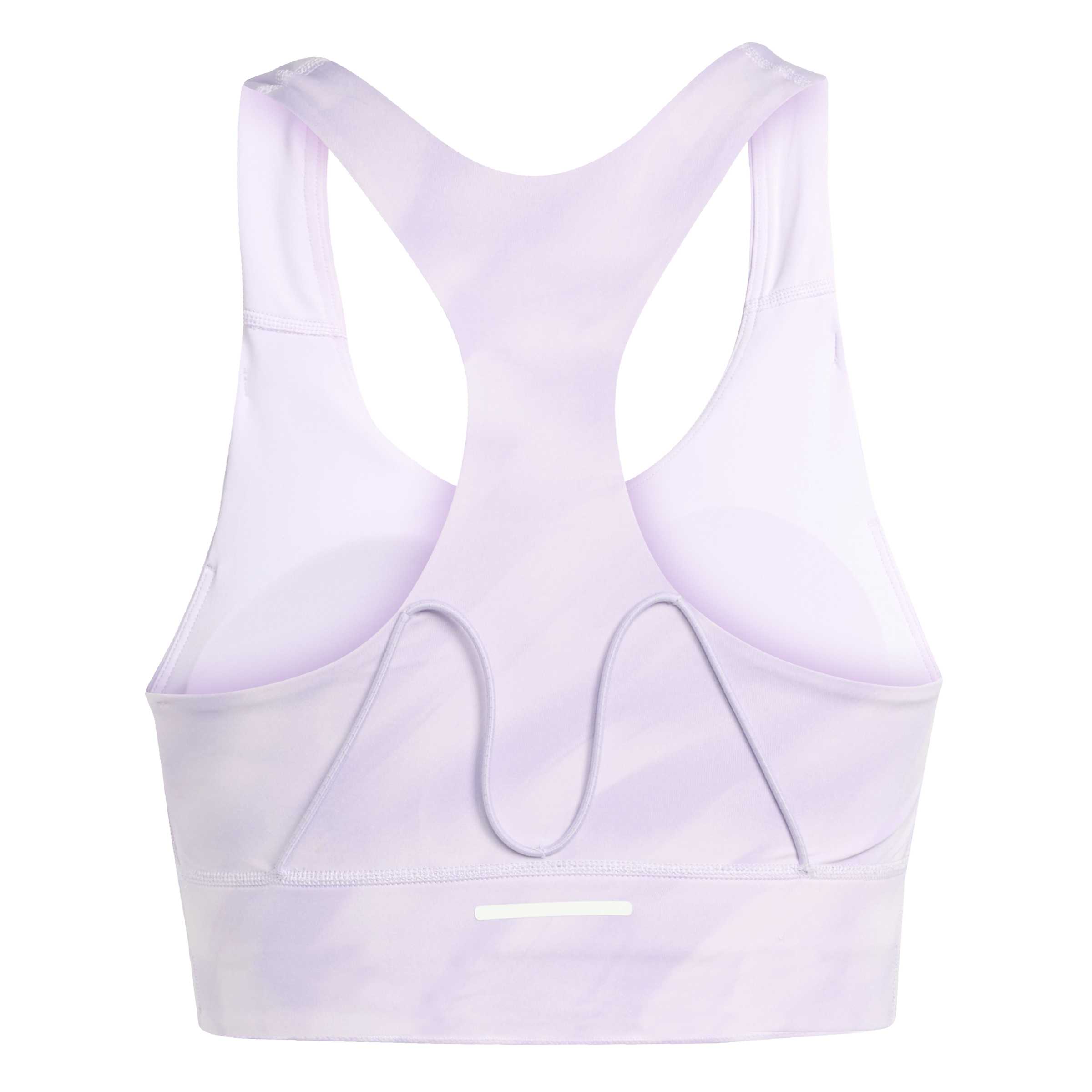 ADIDAS RUN PKT MS AOP JW4577 SPORTS BRA (W)
