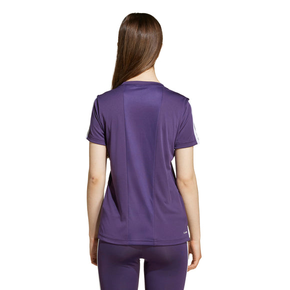 ADIDAS JG TR-ES 3S TEE JW5020 TOP SHORT SLEEVE TRAINING (YG)