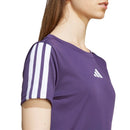 ADIDAS JG TR-ES 3S TEE JW5020 TOP SHORT SLEEVE TRAINING (YG)-4