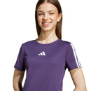 ADIDAS JG TR-ES 3S TEE JW5020 TOP SHORT SLEEVE TRAINING (YG)-5