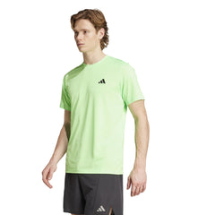 ADIDAS TR-ES BASE T JW5024 T-SHIRT SHORT SLEEVE TRAINING (M)