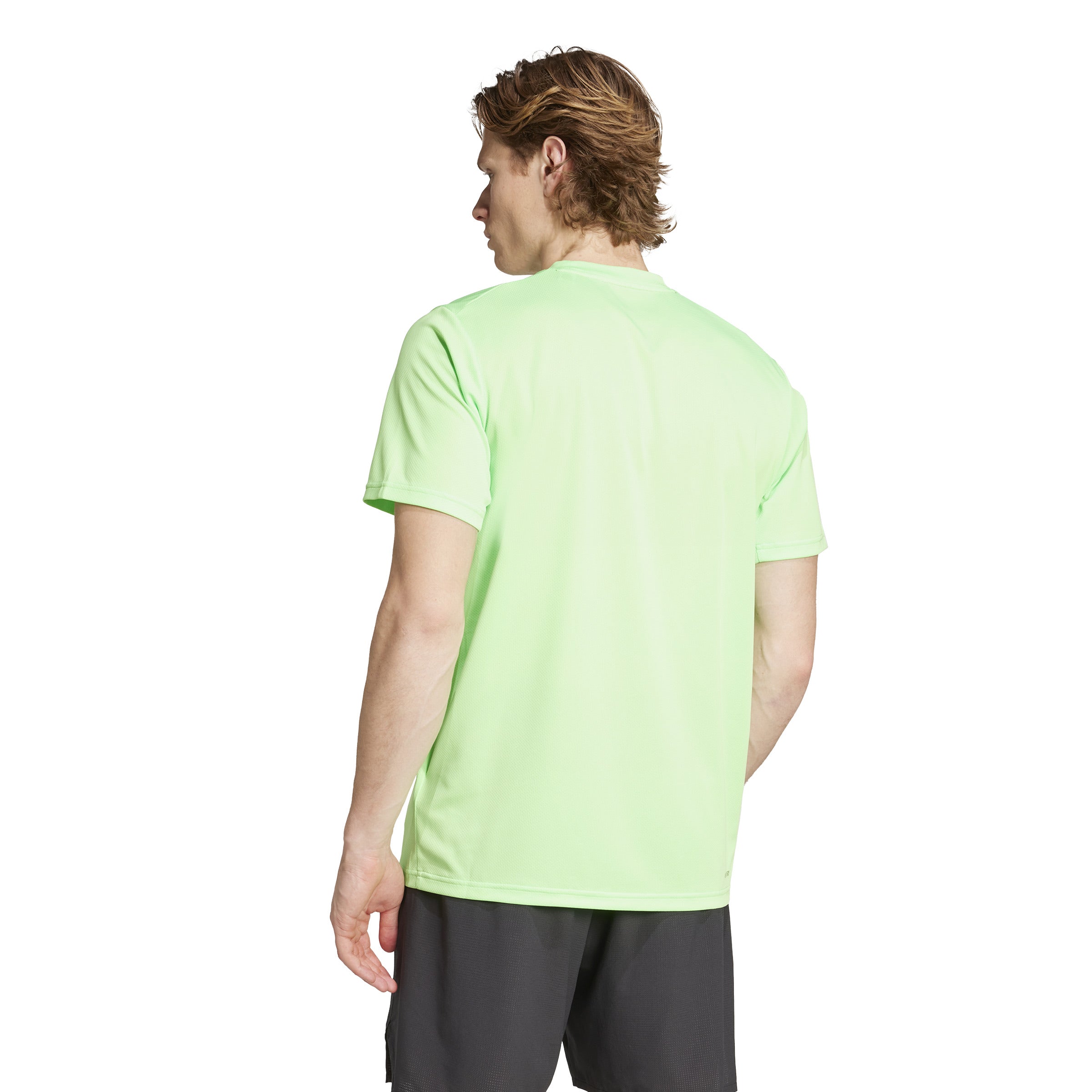 ADIDAS TR-ES BASE T JW5024 T-SHIRT SHORT SLEEVE TRAINING (M)