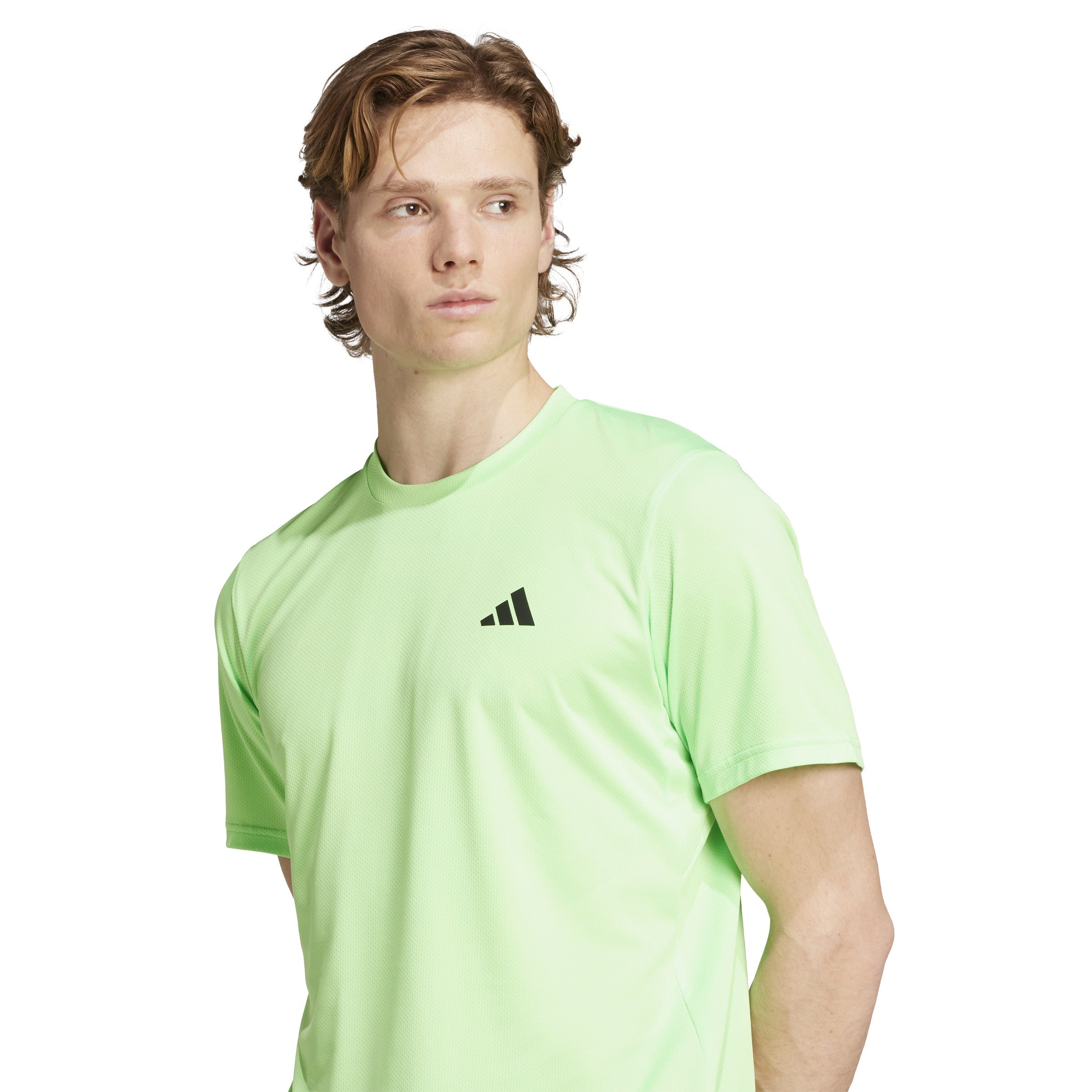 ADIDAS TR-ES BASE T JW5024 T-SHIRT SHORT SLEEVE TRAINING (M)