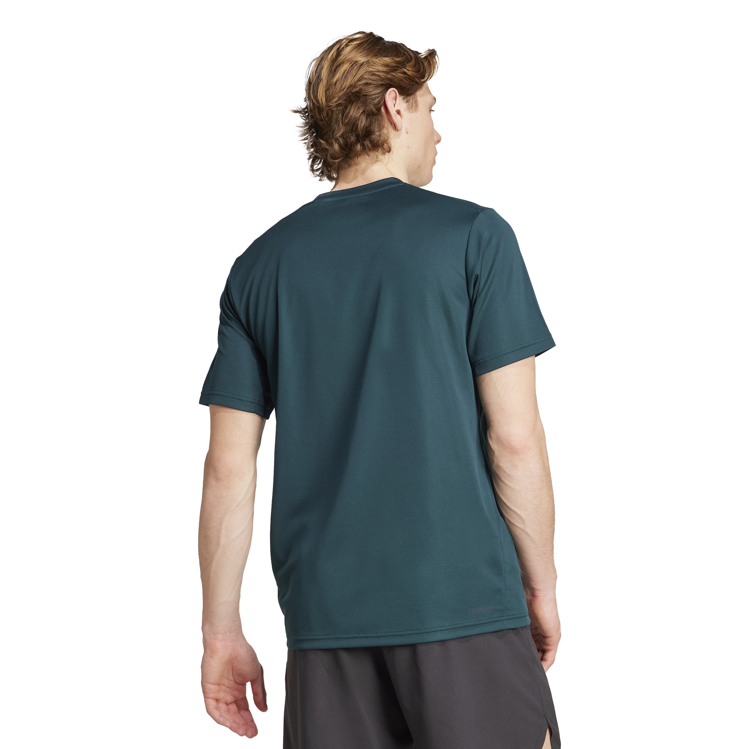 ADIDAS TR-ES BASE T JW5025 T-SHIRT SHORT SLEEVE TRAINING (M)