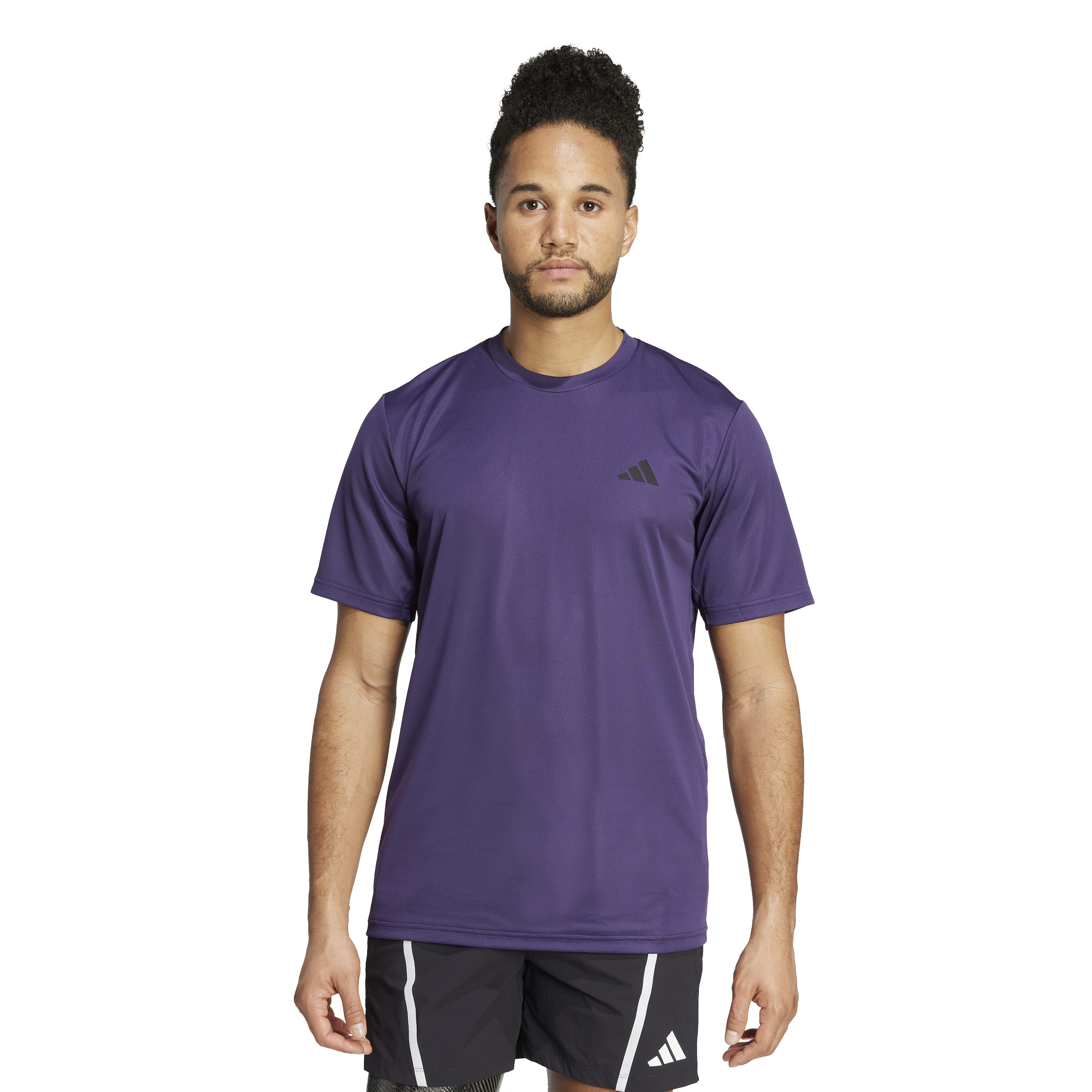 ADIDAS TR-ES BASE T JW5026 T-SHIRT SHORT SLEEVE TRAINING (M)
