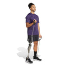 ADIDAS TR-ES BASE T JW5026 T-SHIRT SHORT SLEEVE TRAINING (M)-3