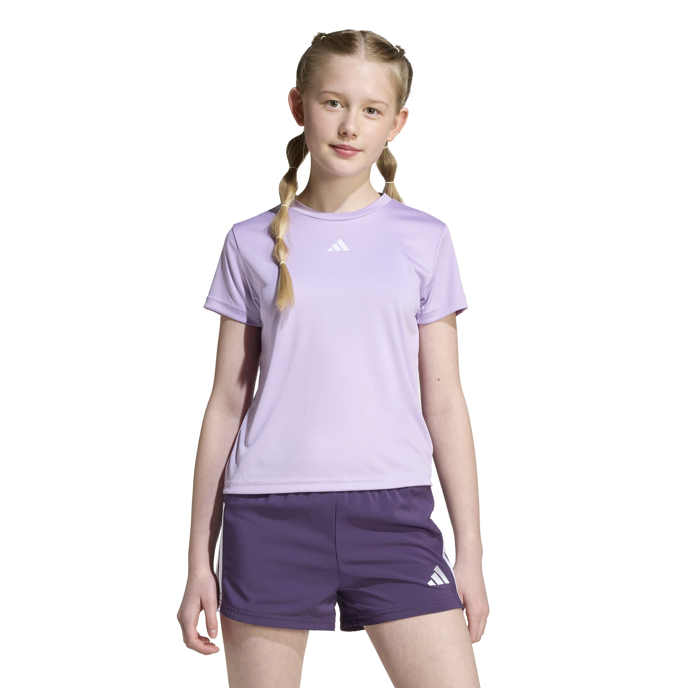 ADIDAS JG TR-ES T JW5035 TOP SHORT SLEEVE TRAINING (YG)