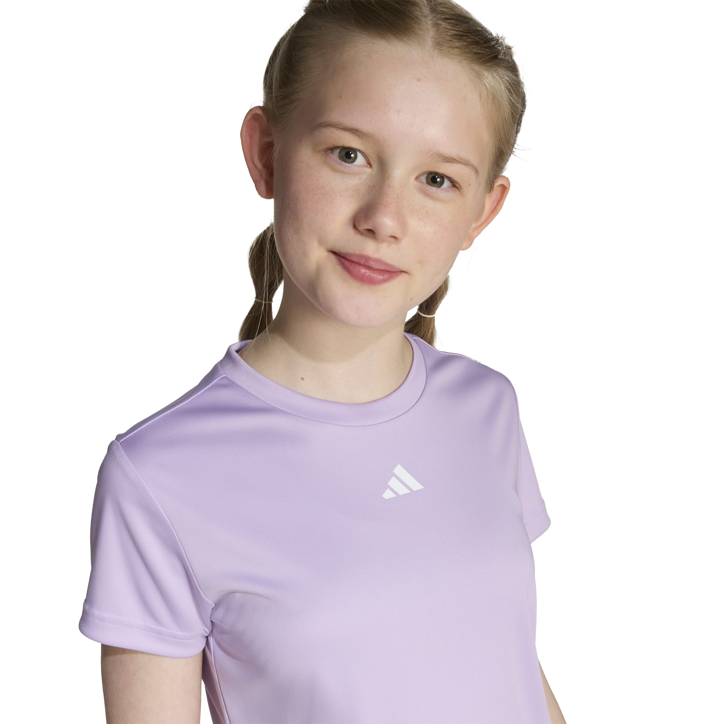ADIDAS JG TR-ES T JW5035 TOP SHORT SLEEVE TRAINING (YG)